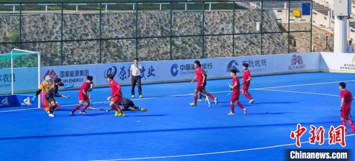 中国曲棍球之乡莫力达瓦旗正式拉开2025全国男子