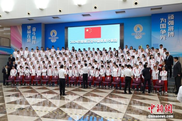 巴黎奥运进入收尾阶段：城市准备、运动员备战