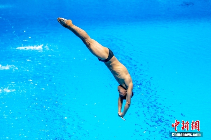 中国代表团成都大运会斩获36金创纪录 张雨霏覃