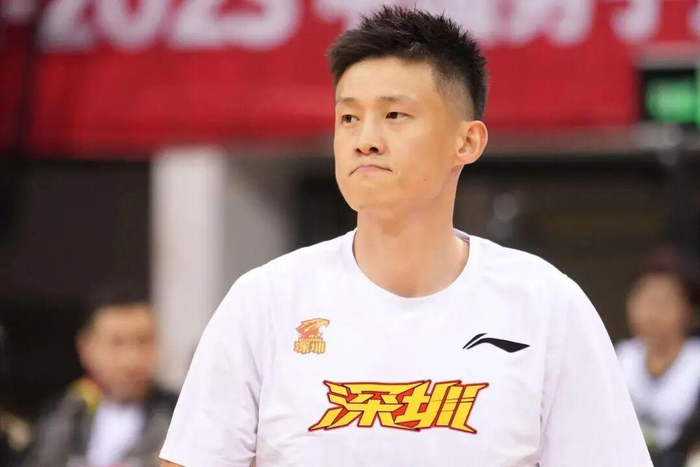 冯熙瑞重伤赛季报销 傅文昊或成深圳内线新希望