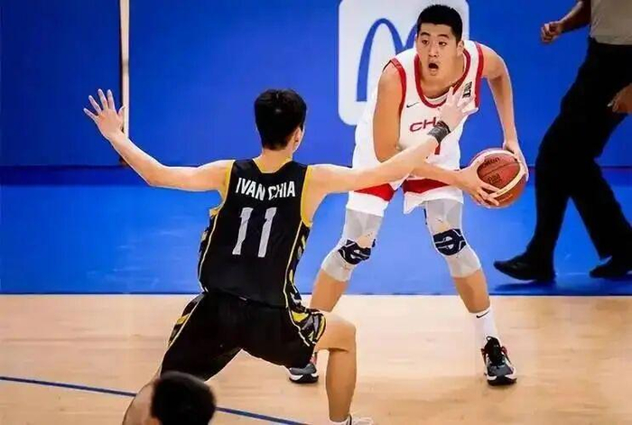 冯熙瑞重伤赛季报销 傅文昊或成深圳内线新希望