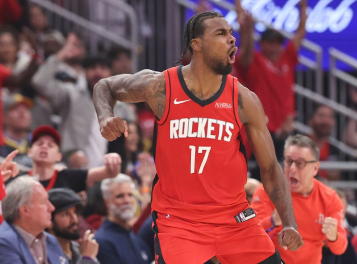 塔里-伊森三分命中率暴跌 火箭陷入困境