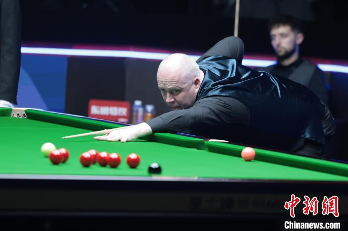 希金斯力克奥康纳时隔四年再夺排名赛冠军