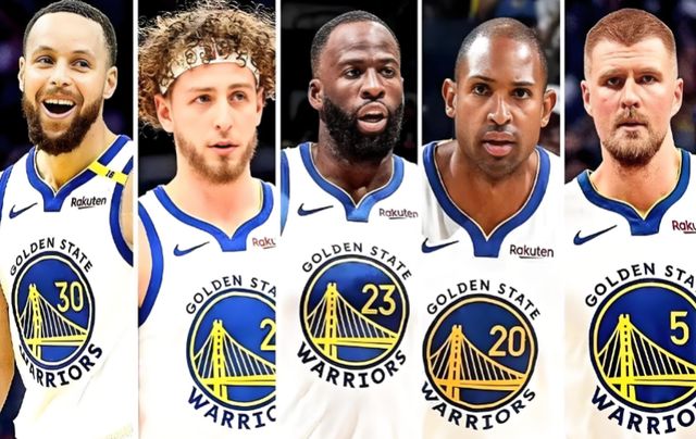 交易截止日后五支最失望球队出炉：勇士伤病困