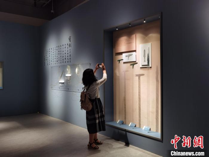 杭州亚运会中华体育文化展与汇聚体育之光展盛