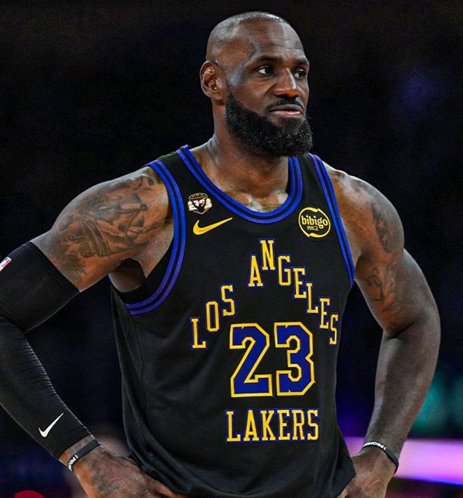 湖人击败森林狼！詹姆斯缺席防守大爆发 数据对