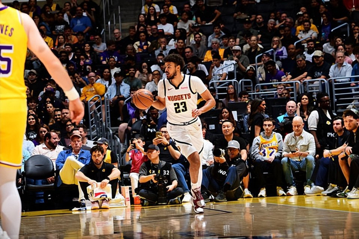 湖人加时逆转掘金东契奇绝杀 约翰逊18+15难救主