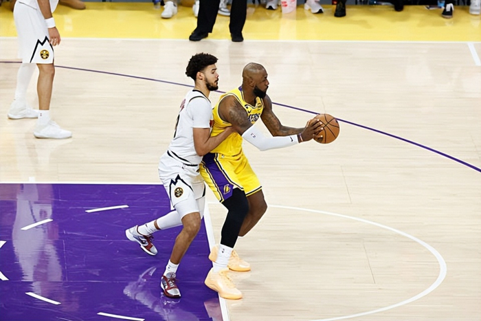 湖人加时逆转掘金东契奇绝杀 约翰逊18+15难救主