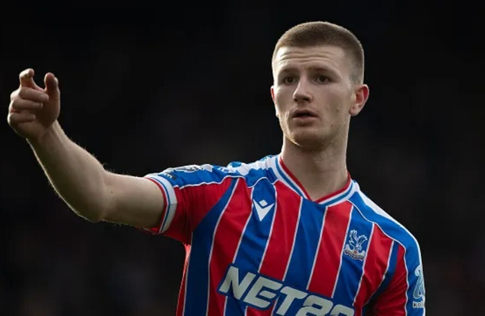 切尔西锁定水晶宫中场亚当-沃顿为夏窗头号引援