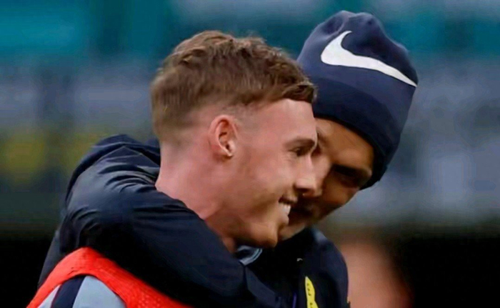 帕尔默伤病恢复后能否在世界杯预选赛中稳固位