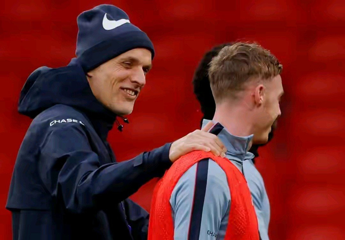 帕尔默伤病恢复后能否在世界杯预选赛中稳固位