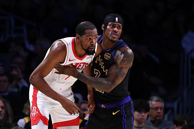 湖人两连胜奠定系列赛优势 范德比尔特防守成关